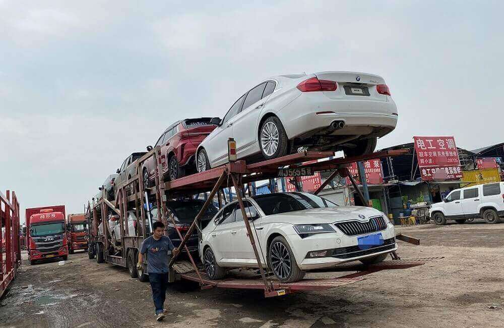 增城托运汽车到长沙