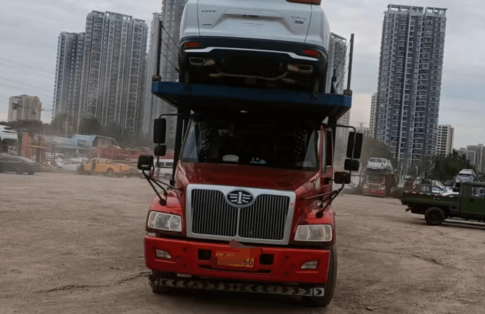 从深圳拖车到北京多少钱