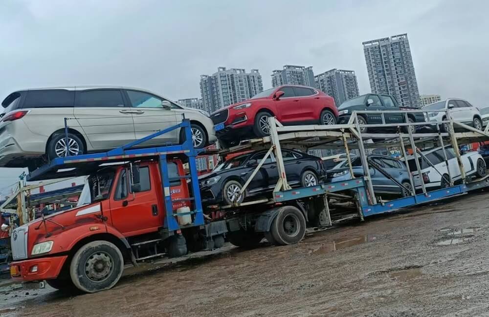 运送车辆到晋城需要多少费用