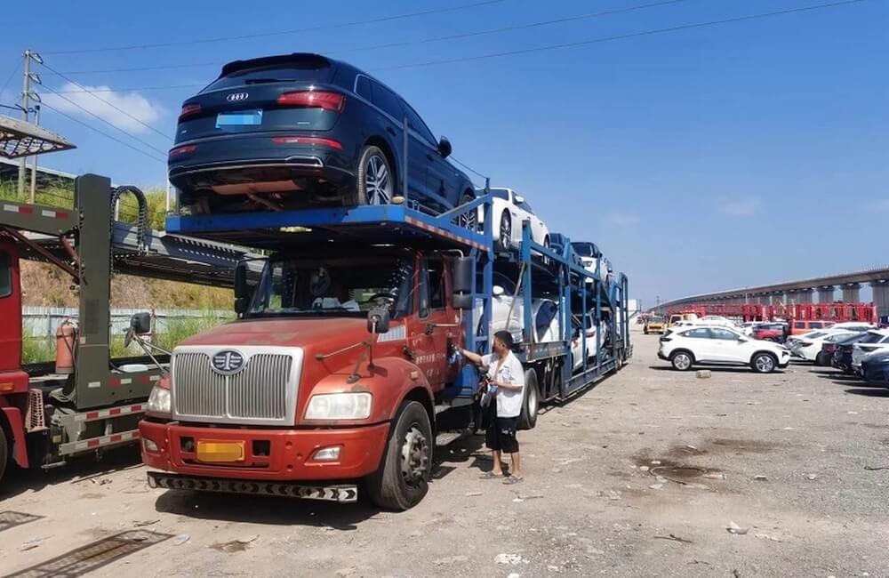 济南高速救援拖车价格收费表