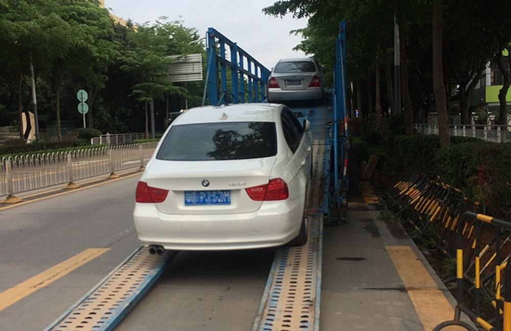 汽车托运 重庆到深圳要多少钱