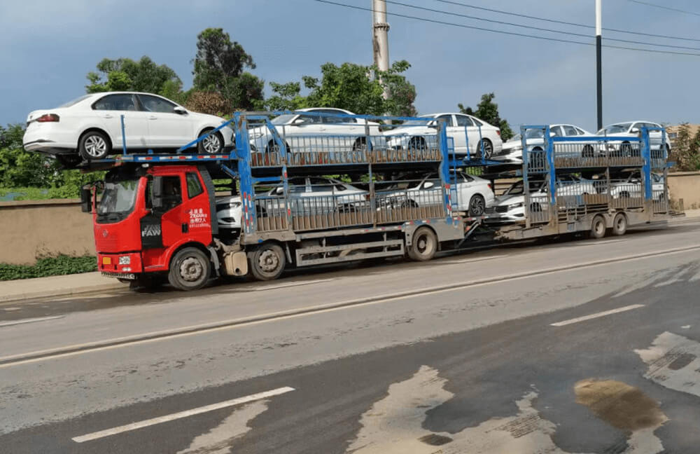 托运汽车 收费标准