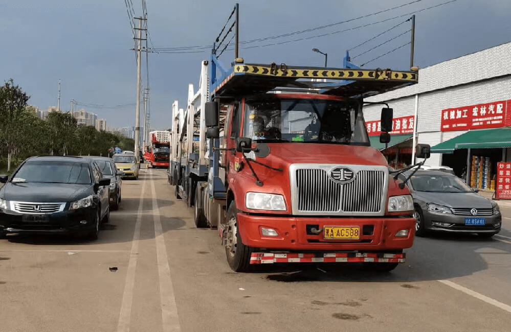 汽车 托运 收费