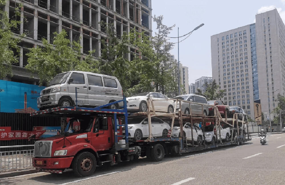 北京 青岛 汽车托运多少钱