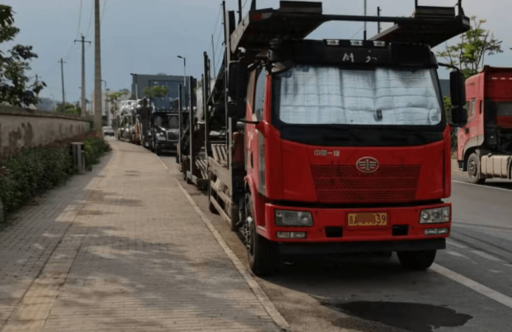 深圳汽车托运,深圳托运轿车