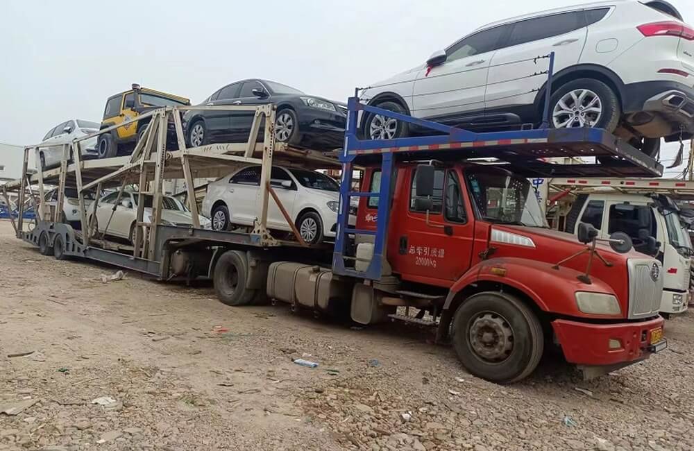 托运汽车收费标准 新疆