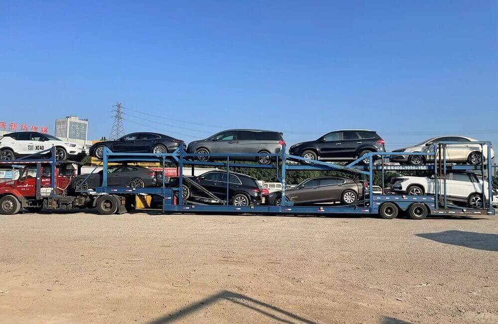 无锡车子拖运至杭州