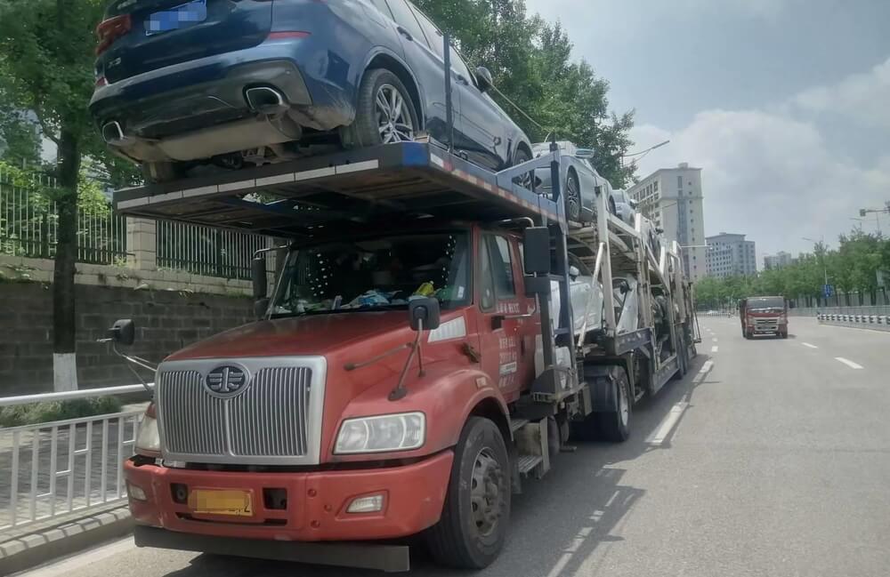 长春到上海物流运费多少