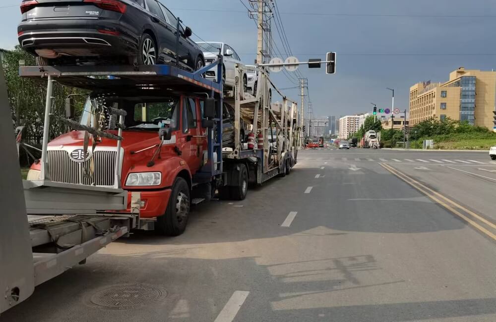武汉市道路救援拖车收费价格