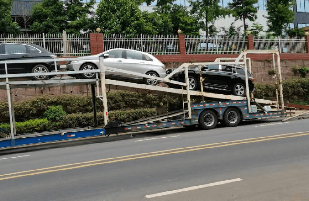 遵义托运车辆需要多少费用